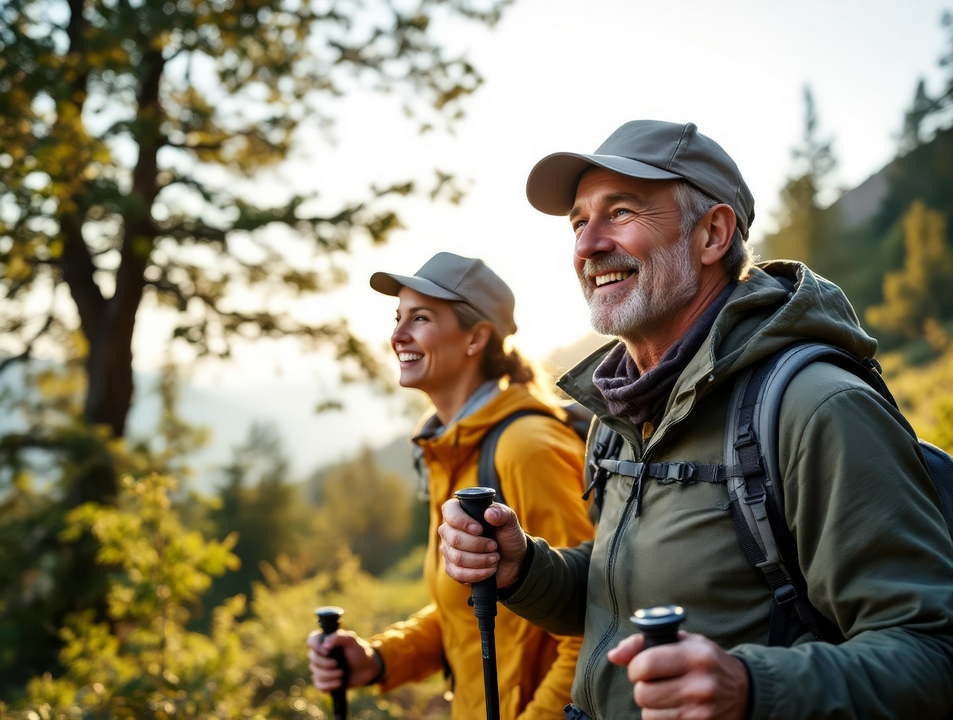 Körperstärkung Training